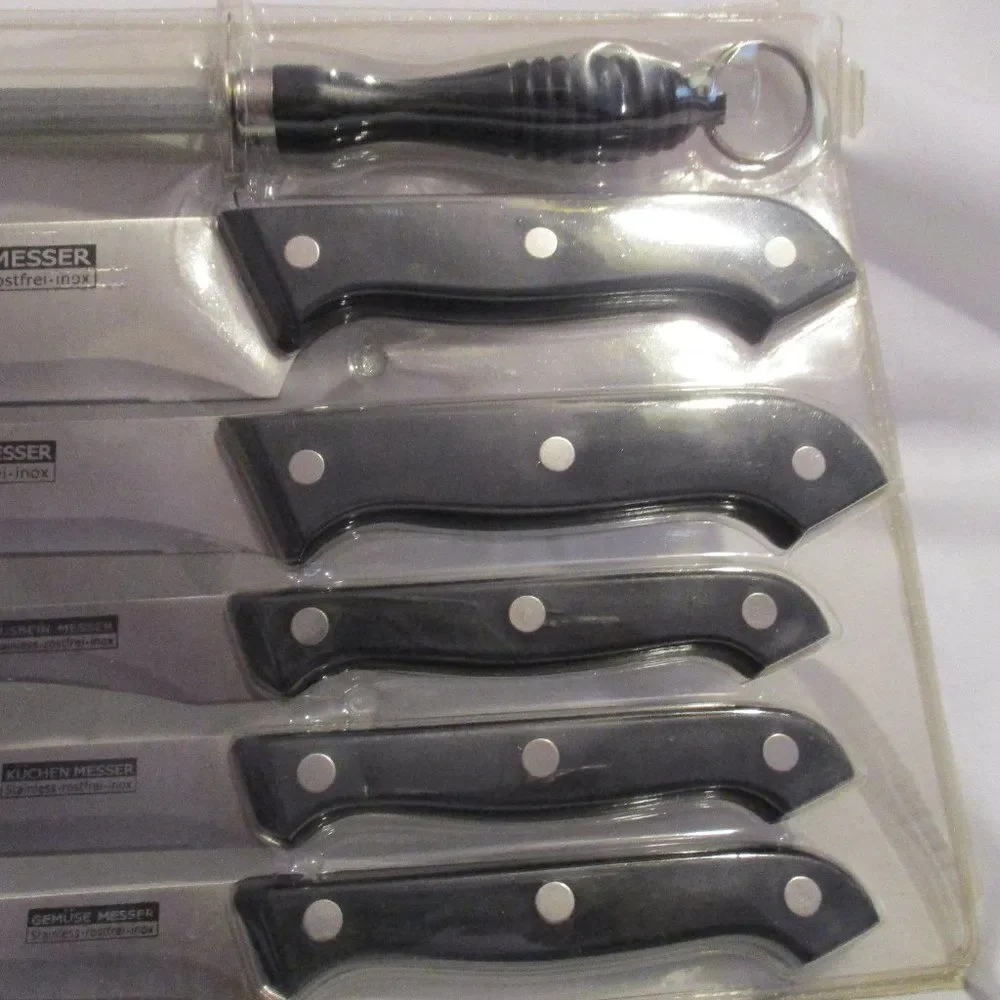 Koch Messer  Cutlery Set